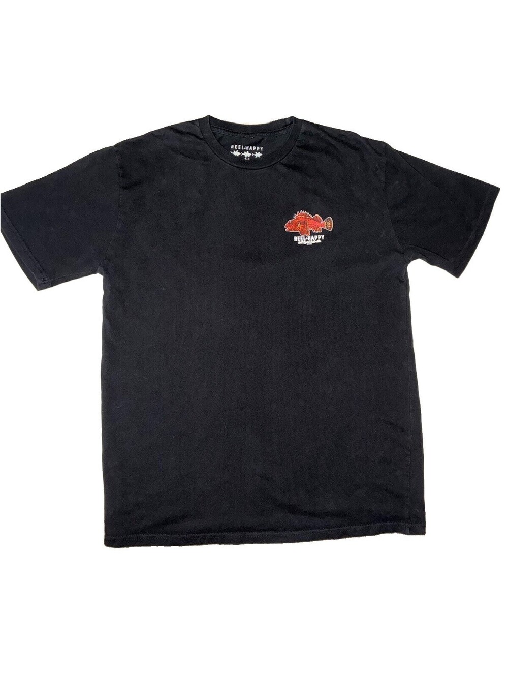 Reel Happy Salt Spirit Salvation Size L